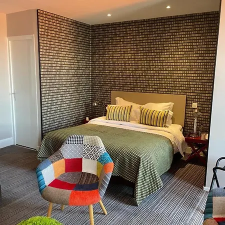Le Nouvel Hotel Oyonnax