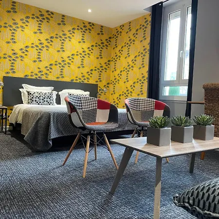 Hotel Le Nouvel 3*