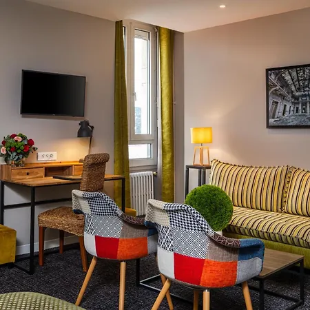 Le Nouvel Hotel