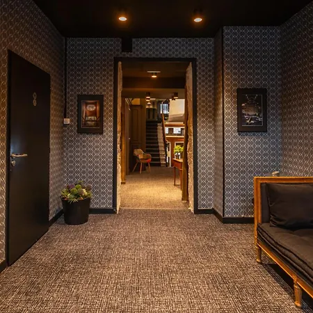 Le Nouvel Hotel