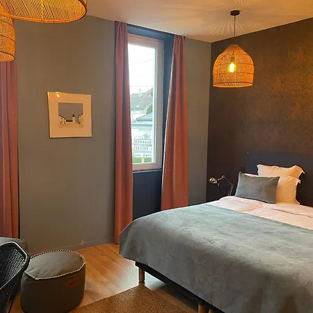 Hotel Nouvel Hôtel&appartements