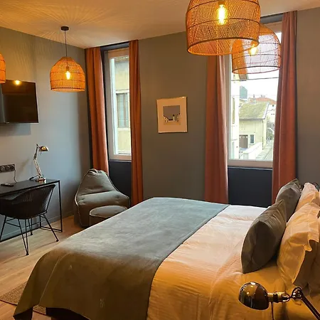 Nouvel Hôtel&appartements 3*