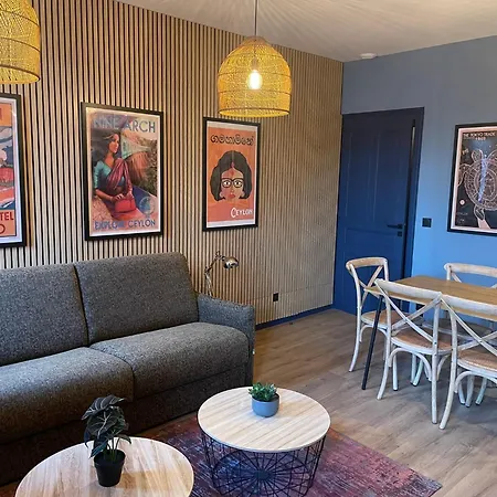 Nouvel Hôtel&appartements 3* Oyonnax