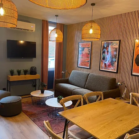 Hotel Nouvel Hôtel&appartements