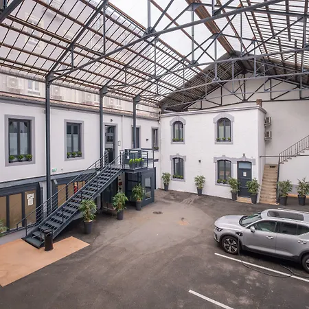 Nouvel Hôtel&appartements Hotel Oyonnax