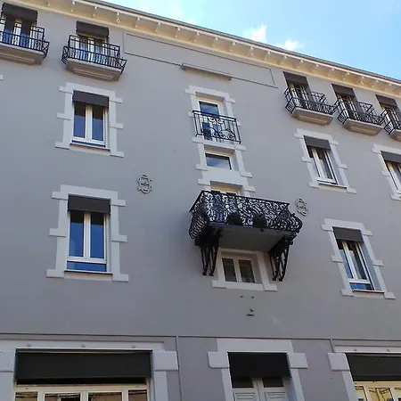 Le Nouvel Hotel Oyonnax